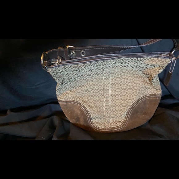 Coach bag - Picture 3 of 3